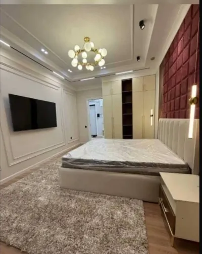 2-комн. квартира, 16 этаж, 93 м², Шохмансур — миниатюра 8