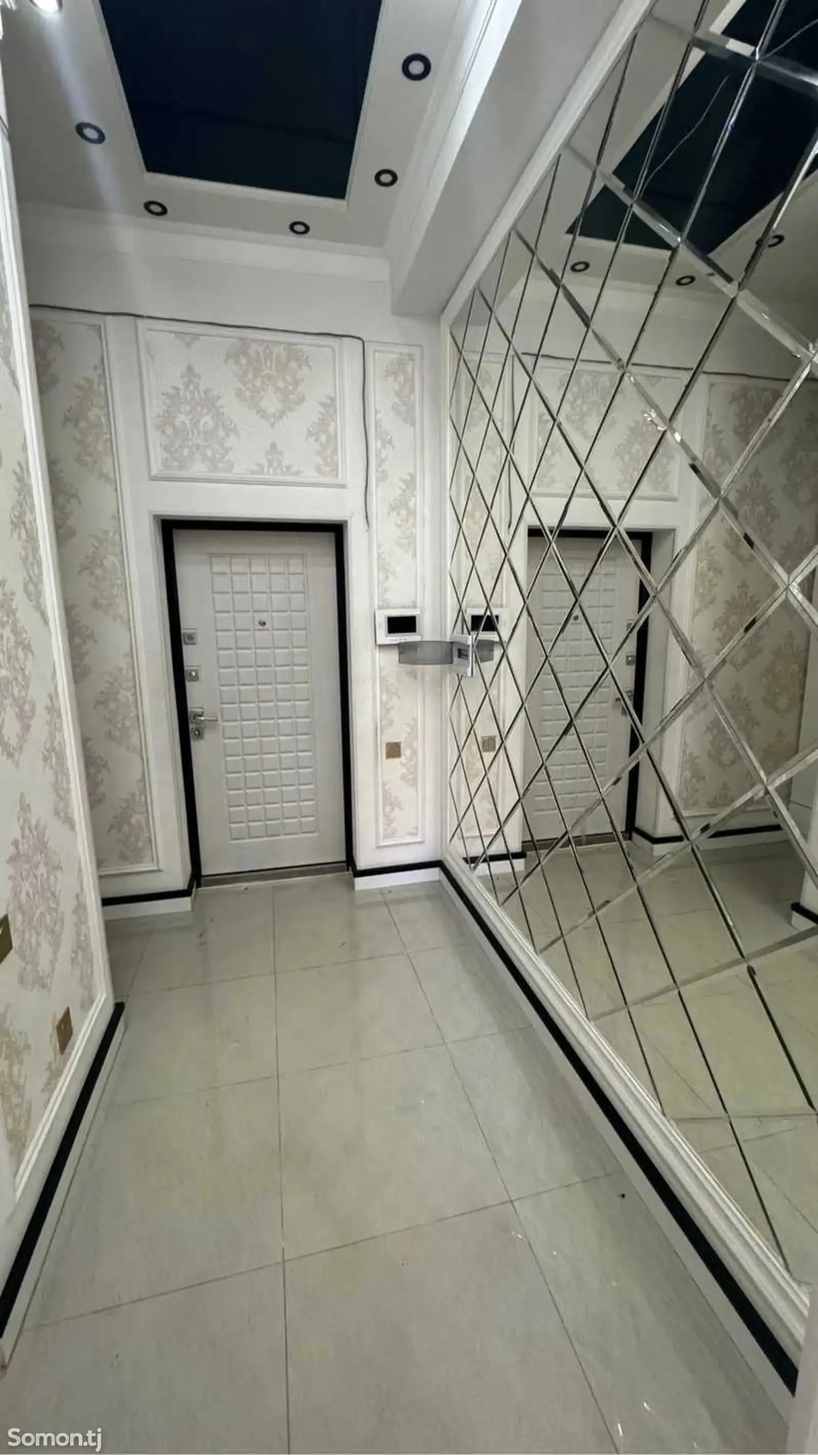 3-комн. квартира, 2 этаж, 67м², Шохмансур — миниатюра 1