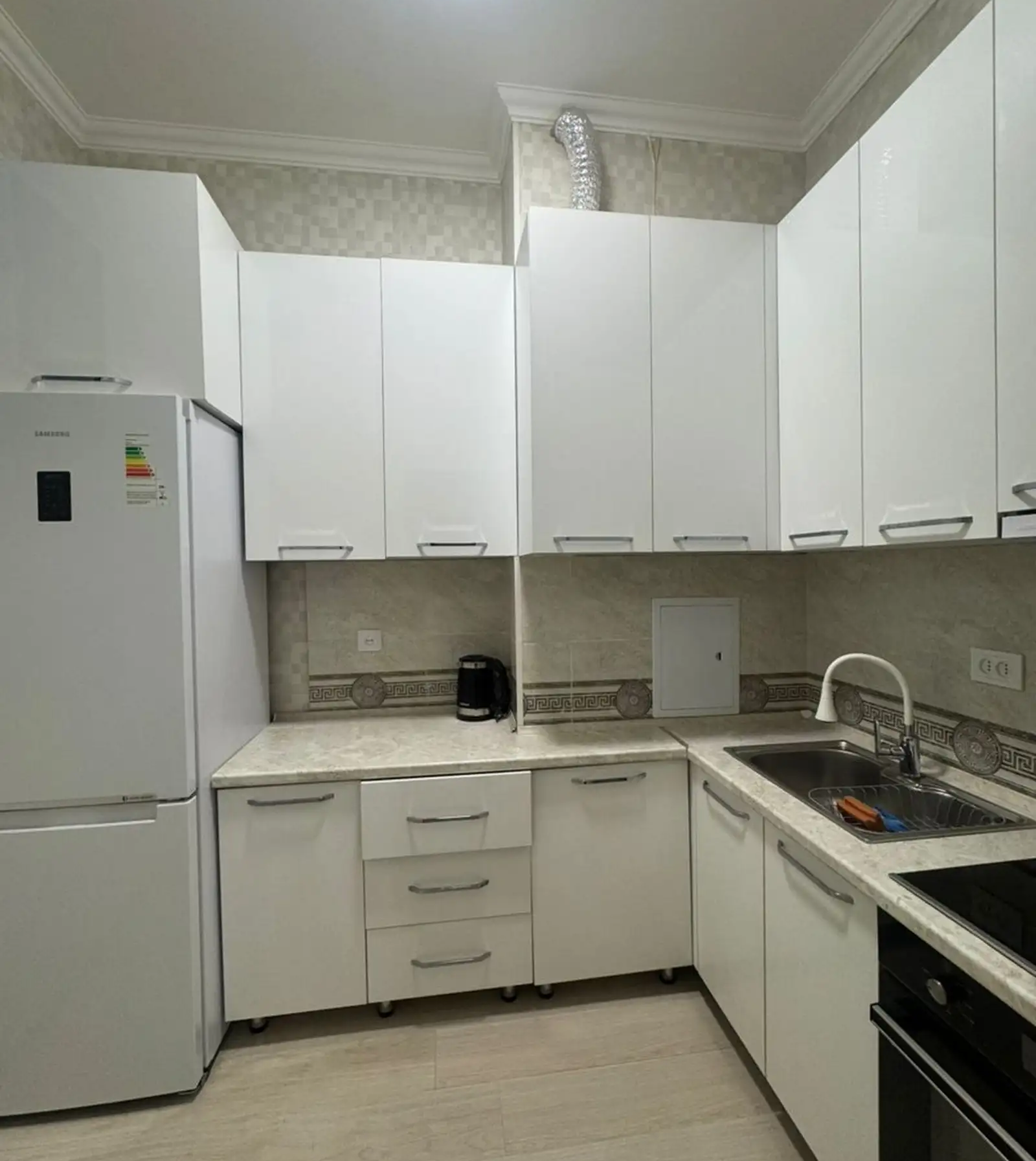 2-комн. квартира, 6 этаж, 70м², Шохмансур Айни — миниатюра 4