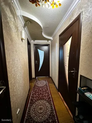 3-комн. квартира, 3 этаж, 45 м², сино