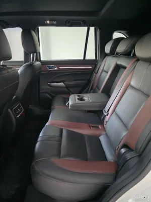 GAC Trumpchi GS8, 2020