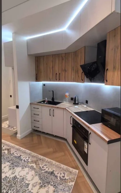 2-комн. квартира, 7 этаж, 54 м², Исмоили Сомони — миниатюра 6