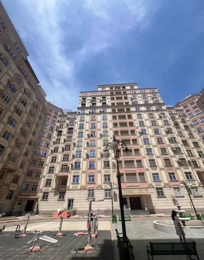 2-комн. квартира, 8 этаж, 74 м², Шохмансур — миниатюра 1