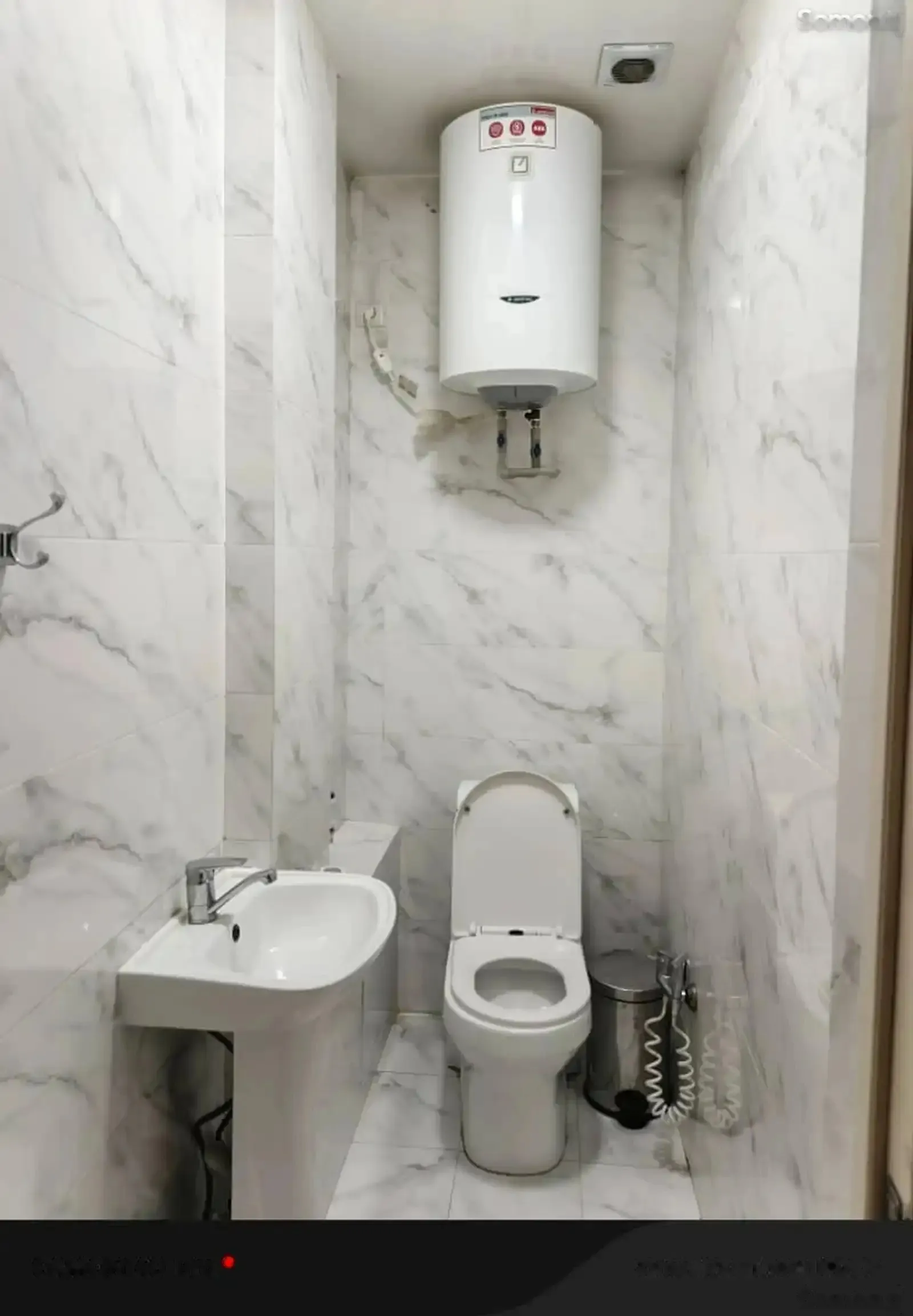 3-комн. квартира, 11 этаж, 95м², И.Сомони, Базар Мехгон, УИД — миниатюра 15