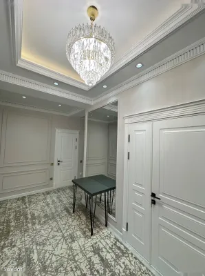 1-комн. квартира, 10 этаж, 64 м², Проспект Рудаки 145/1, Школа №14, Район Исмоили Сомони
