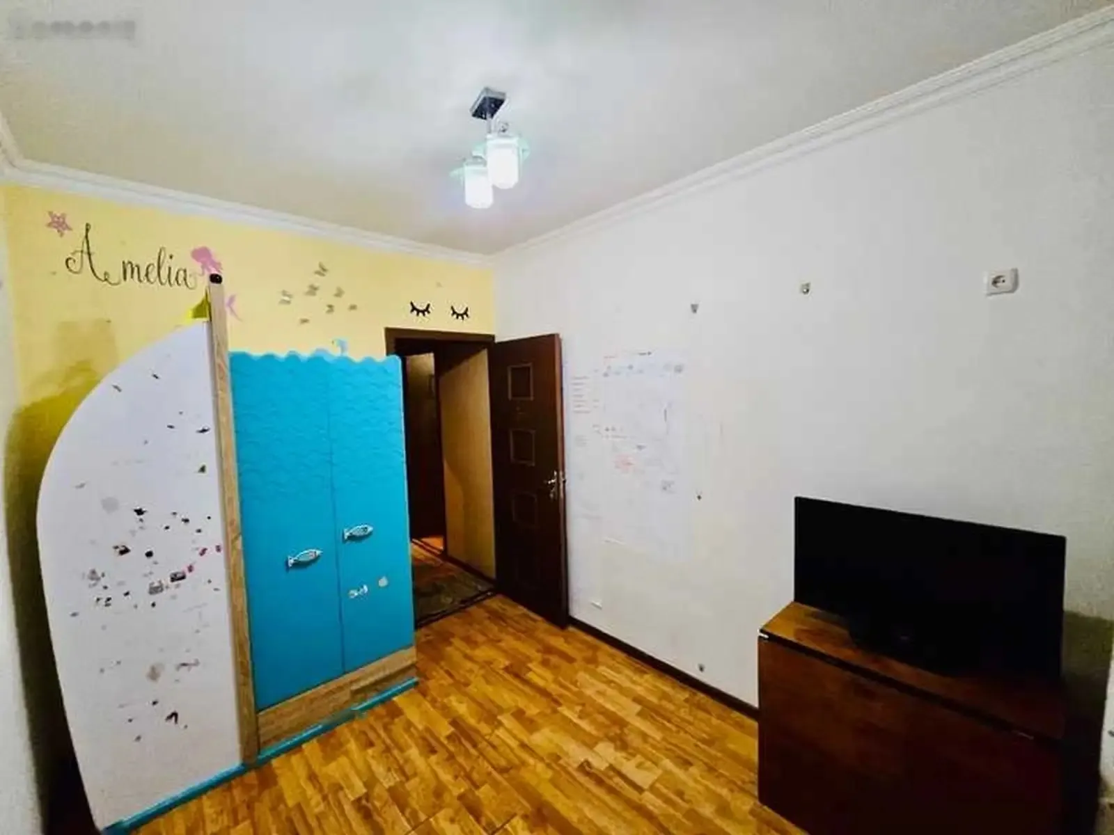 3-комн. квартира, 4 этаж, 80м², Шохмансур — миниатюра 2