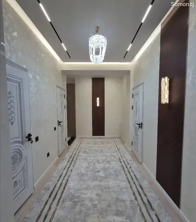 3-комн. квартира, 11 этаж, 79 м², Сино