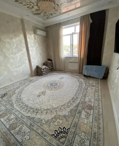 2-комн. квартира, 4 этаж, 50м², Сомони — миниатюра 7