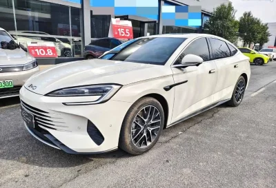 BYD Sea Lion 07, 2025 на заказ