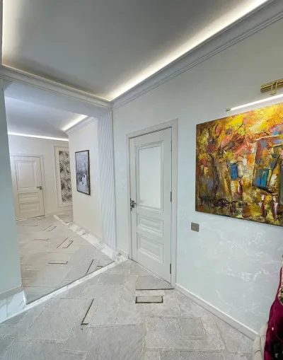 3-комн. квартира, 18 этаж, 117 м², Шохмансур — миниатюра 8