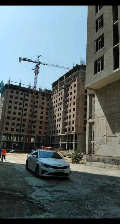 2-комн. квартира, 11 этаж, 71 м², Шохмансур — миниатюра 2