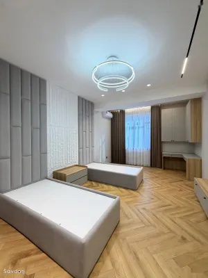 4-комн. квартира, 14 этаж, 218 м², и сомони