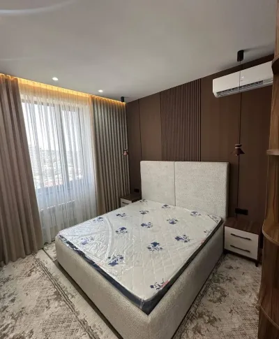 3-комн. квартира, 16 этаж, 95 м², Исмоили Сомони — миниатюра 10