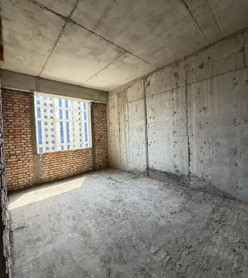 2-комн. квартира, 12 этаж, 48 м², Шохмансур