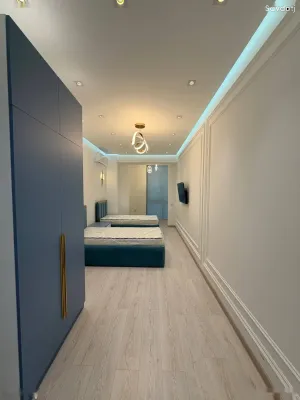 2-комн. квартира, 17 этаж, 91 м², шохмансур