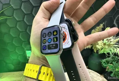 Смарт часы Watch DT7 Max серия 7