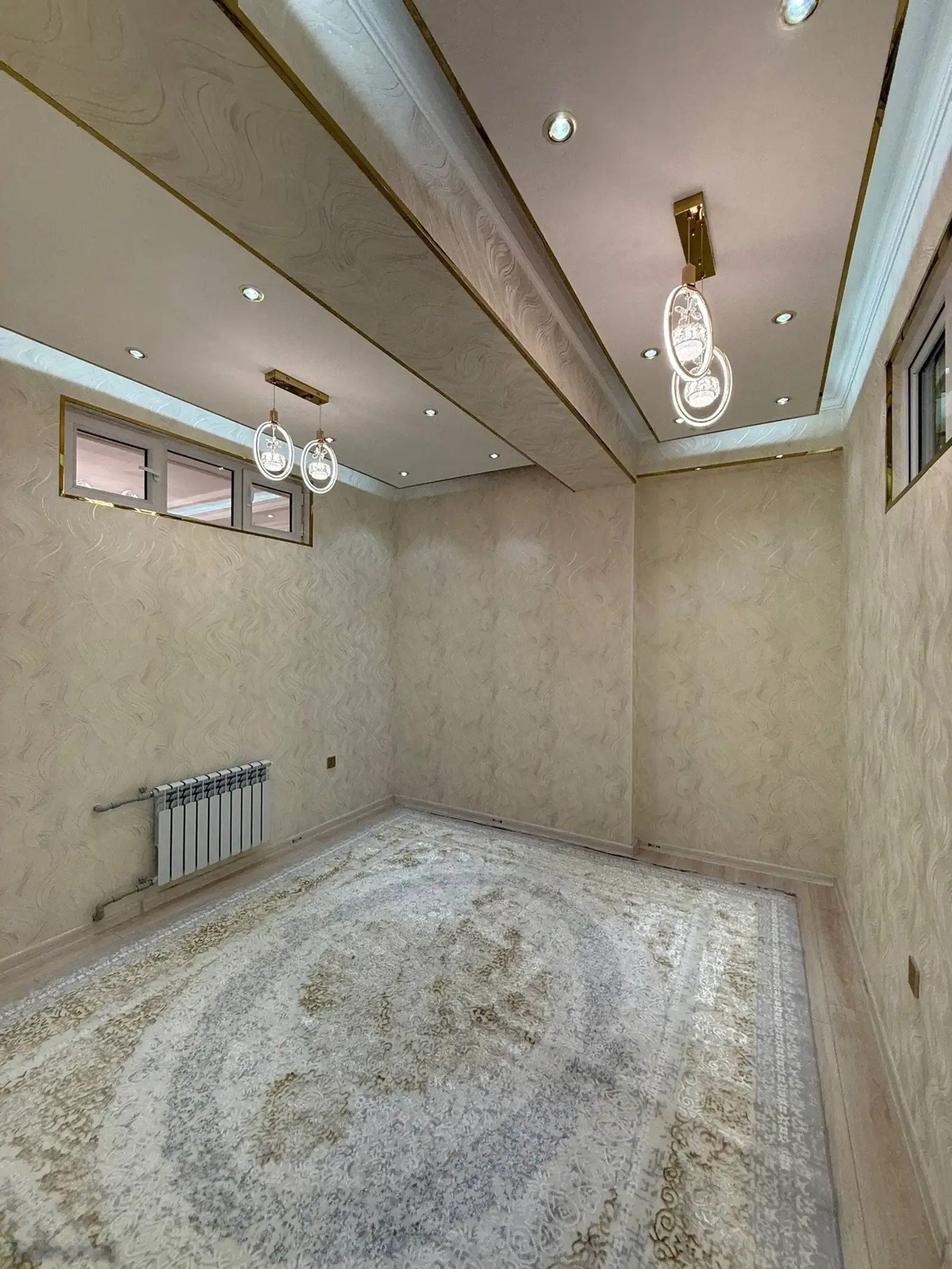 3-комн. квартира, 10 этаж, 89 м², сино