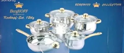Набор кастрюль BergHOFF