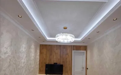 2-комн. квартира, 9 этаж, 83 м², Исмоили сомони
