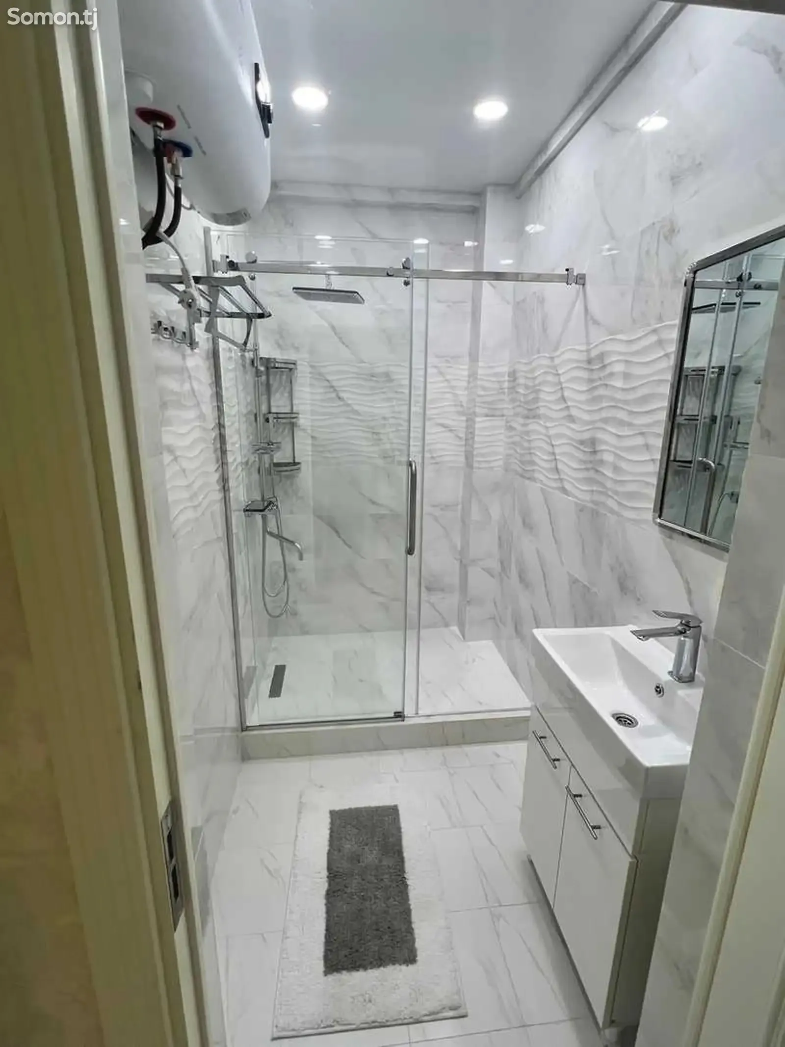 2-комн. квартира, 4 этаж, 77м², Овир — миниатюра 7