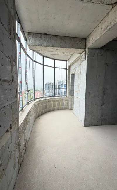 3-комн. квартира, 11 этаж, 125 м², Сино, 82мкр — миниатюра 12