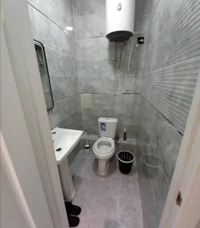 3-комн. квартира, 11 этаж, 77м², И.Сомони — миниатюра 7