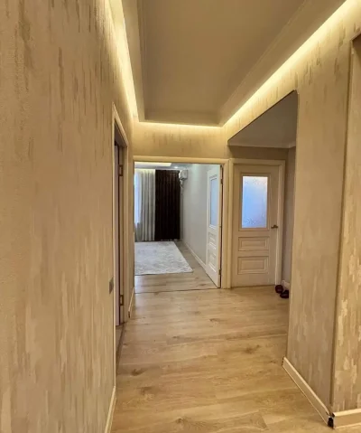 3-комн. квартира, 7 этаж, 86 м², Фирдавси Супермаркет Сохили — миниатюра 2