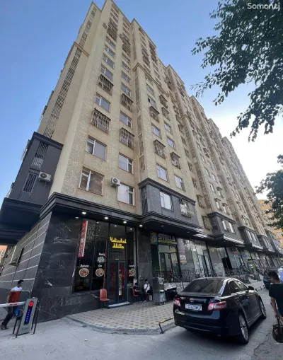 2-комн. квартира, 11 этаж, 77 м²,  65 мкр — миниатюра 12