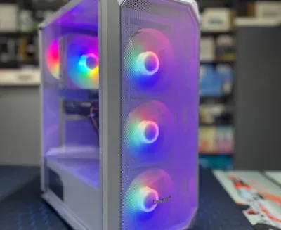 Игровой системный блок Core i5 12400F / OZU 16GB / GTX 1660 Ti 6GB