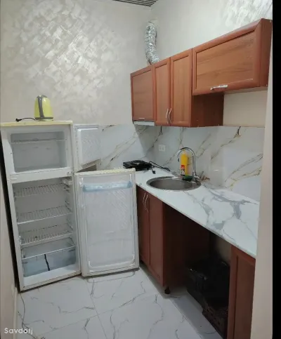 2-комн. квартира, 11 этаж, 50м², Фирдавси — миниатюра 6