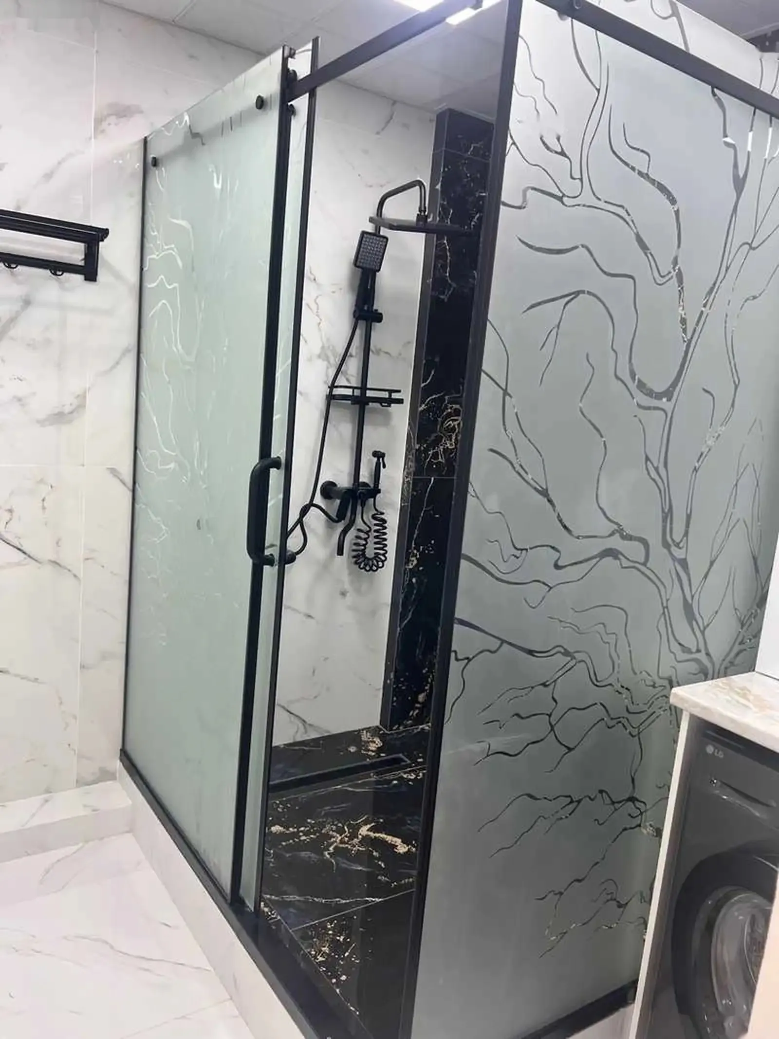 3-комн. квартира, 9 этаж, 140м², И.Сомони Алфемо доми пума — миниатюра 9