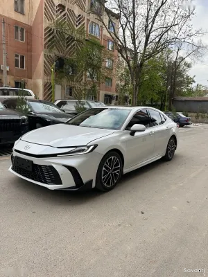 Toyota Camry, 2025