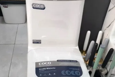 Унитаз Sanitary Coco — миниатюра 2