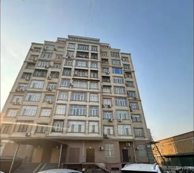 3-комн. квартира, 8 этаж, 89м², Сино — миниатюра 1