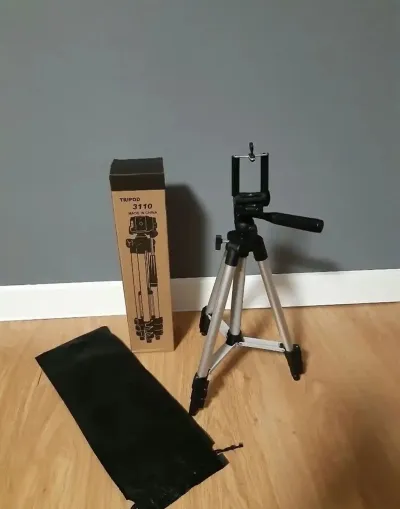 Штатив для камеры и телефона Tripod 3110