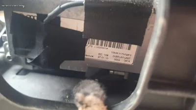 Монитор Audi A4