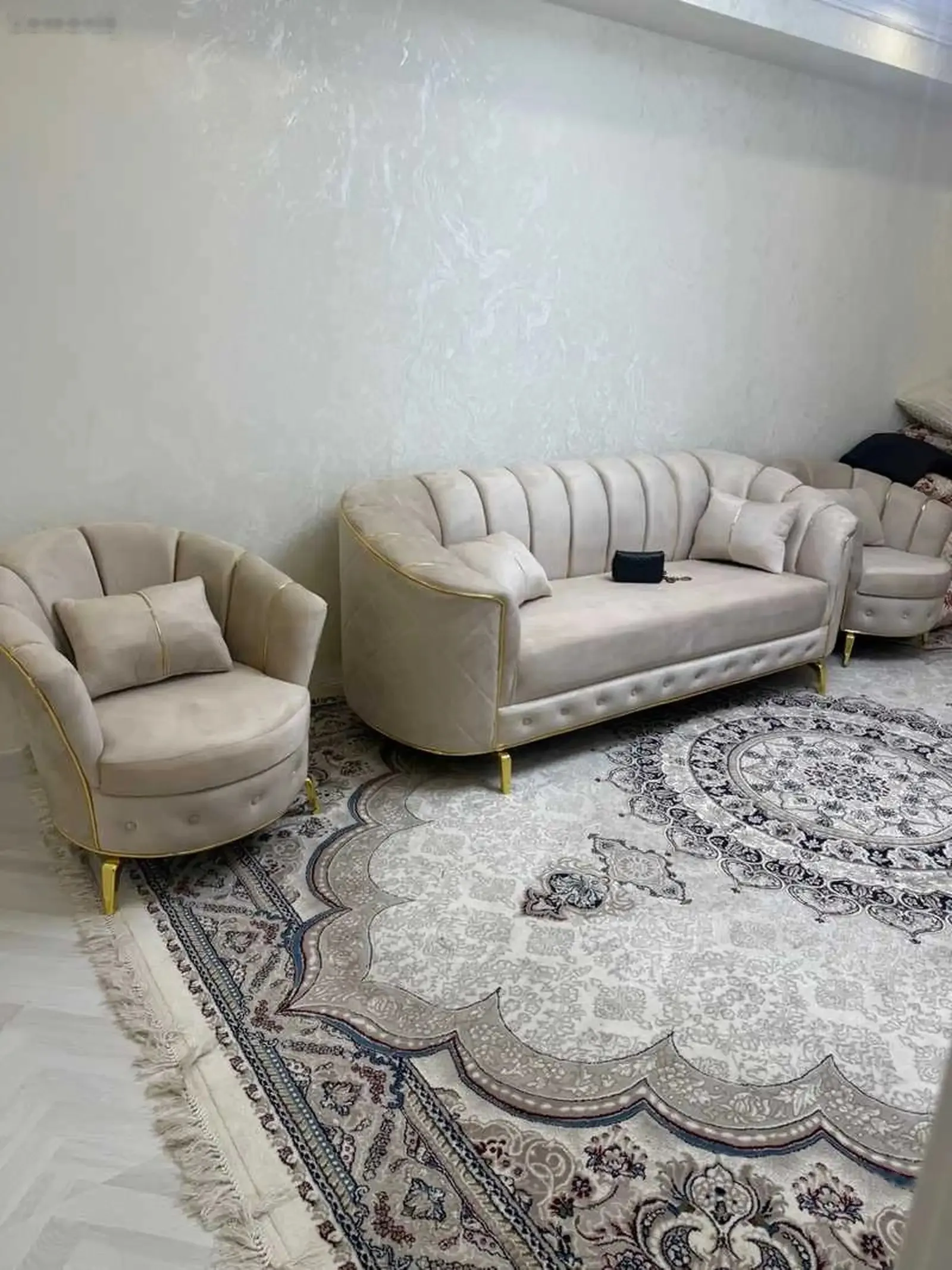 2-комн. квартира, 12 этаж, 75м², Ашан — миниатюра 1