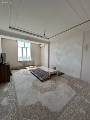 4-комн. квартира, 8 этаж, 117 м², сино