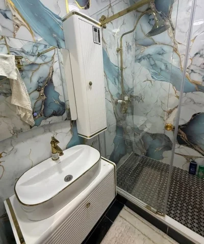 2-комн. квартира, 13 этаж, 77 м², Шохмансур — миниатюра 9