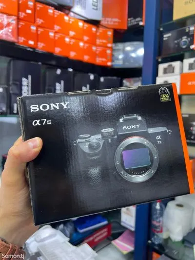 Фотоаппарат Sony alpha