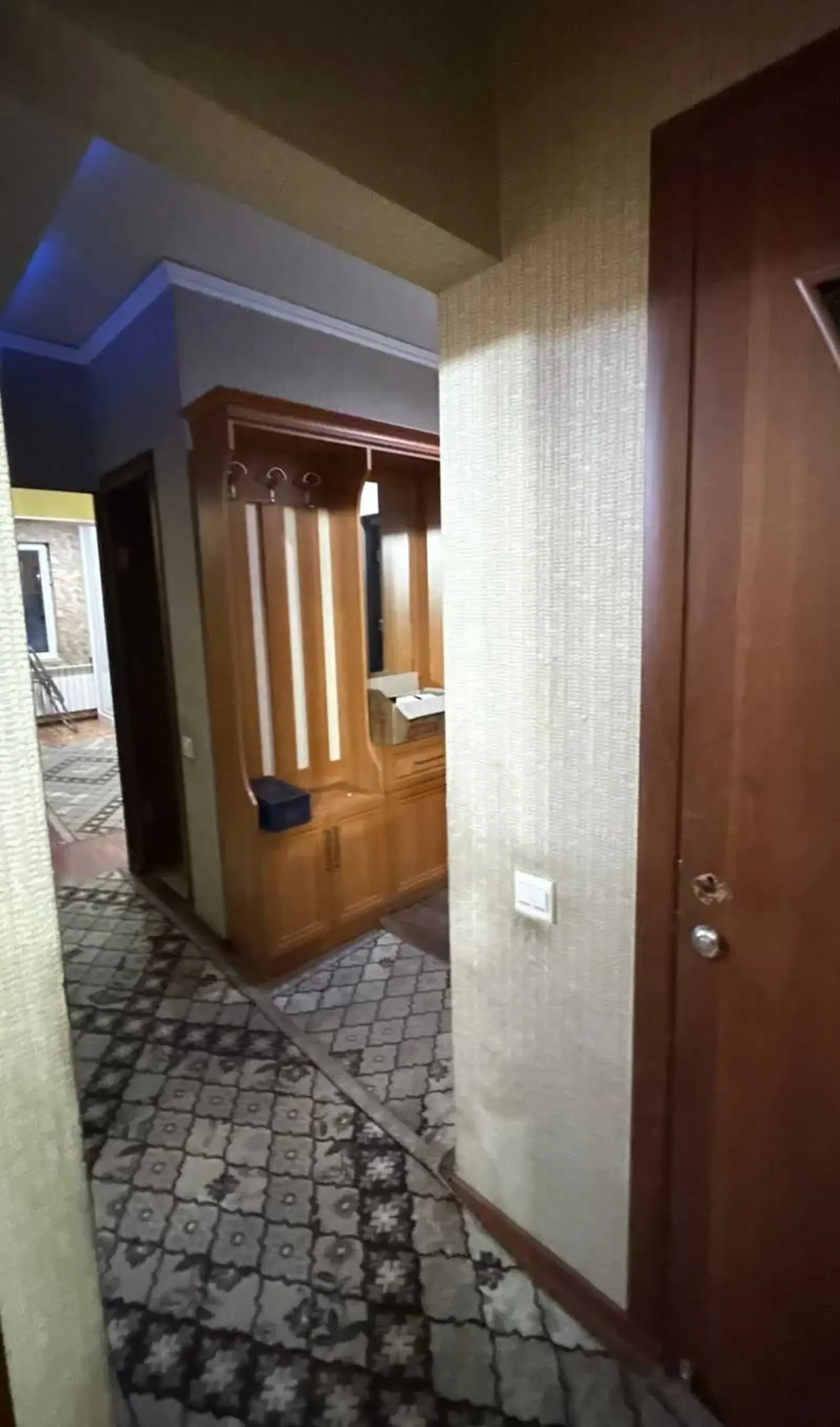 2-комн. квартира, 4 этаж, 85м², Алишер навои 17/3 — миниатюра 1