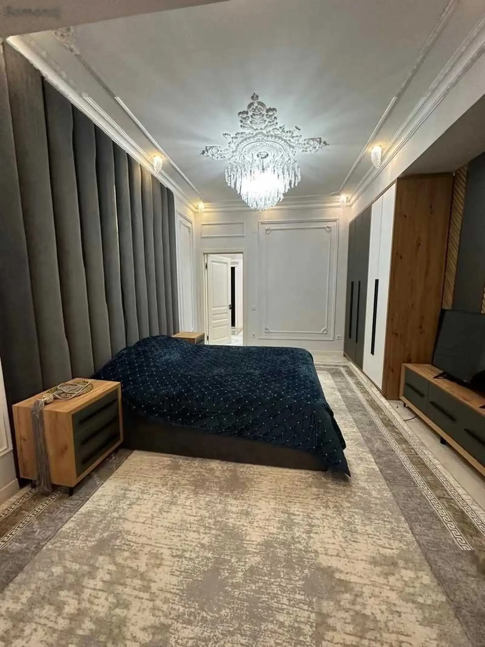 2-комн. квартира, 8 этаж, 68м², Айни 46/2, скорый — миниатюра 1