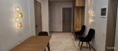 3-комн. квартира, 15 этаж, 95м², Шохмансур — миниатюра 8