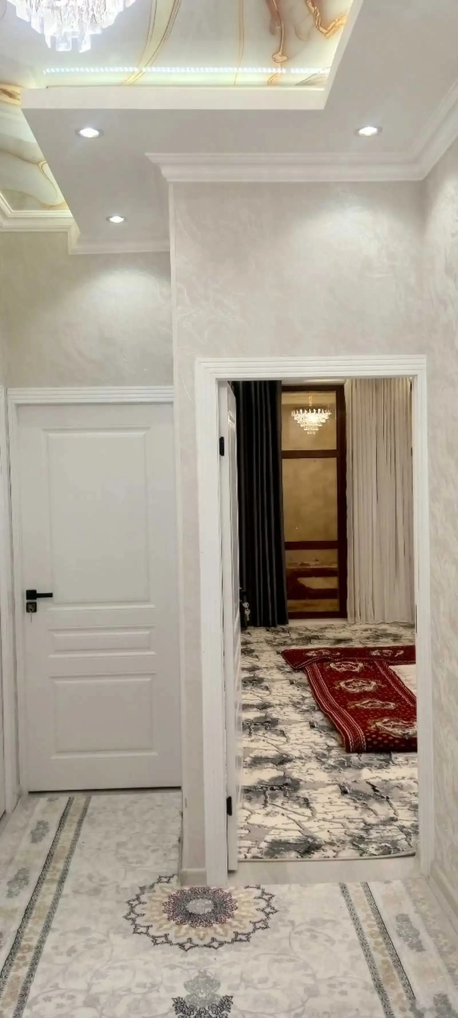 2-комн. квартира, 16 этаж, 58м², 33мкр — миниатюра 4
