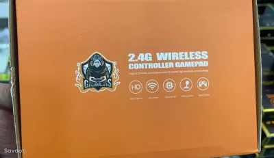 Игровая консоль X6 4K HD, встроенная в 15000/10000 классических игр — миниатюра 3