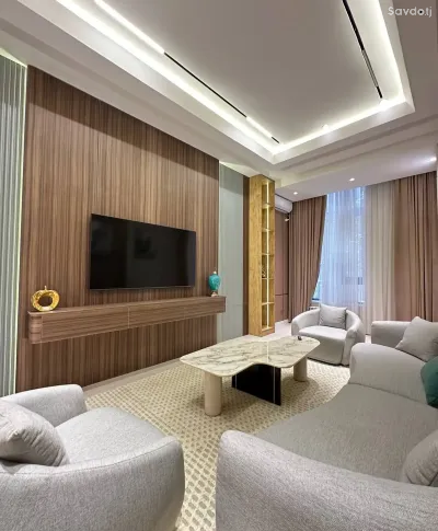 2-комн. квартира, 3 этаж, 67 м², Сино — миниатюра 1