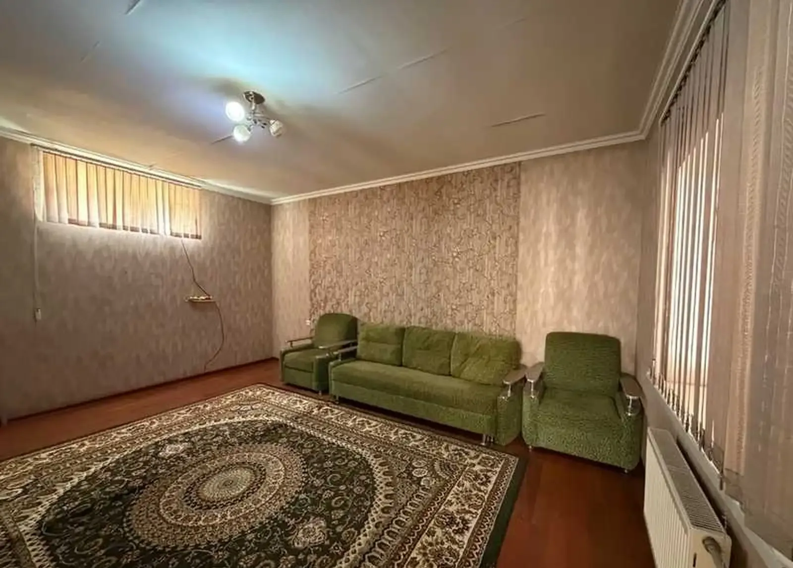 2-этажный, 8 комнатный дом, 415 м², Фирдавси — миниатюра 5