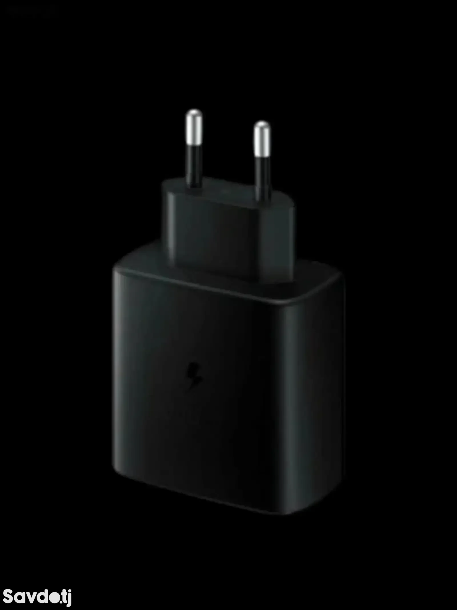Зарядное устройство Samsung 45W PD USB-C Travel Adapter с кабелем USB Type-C to