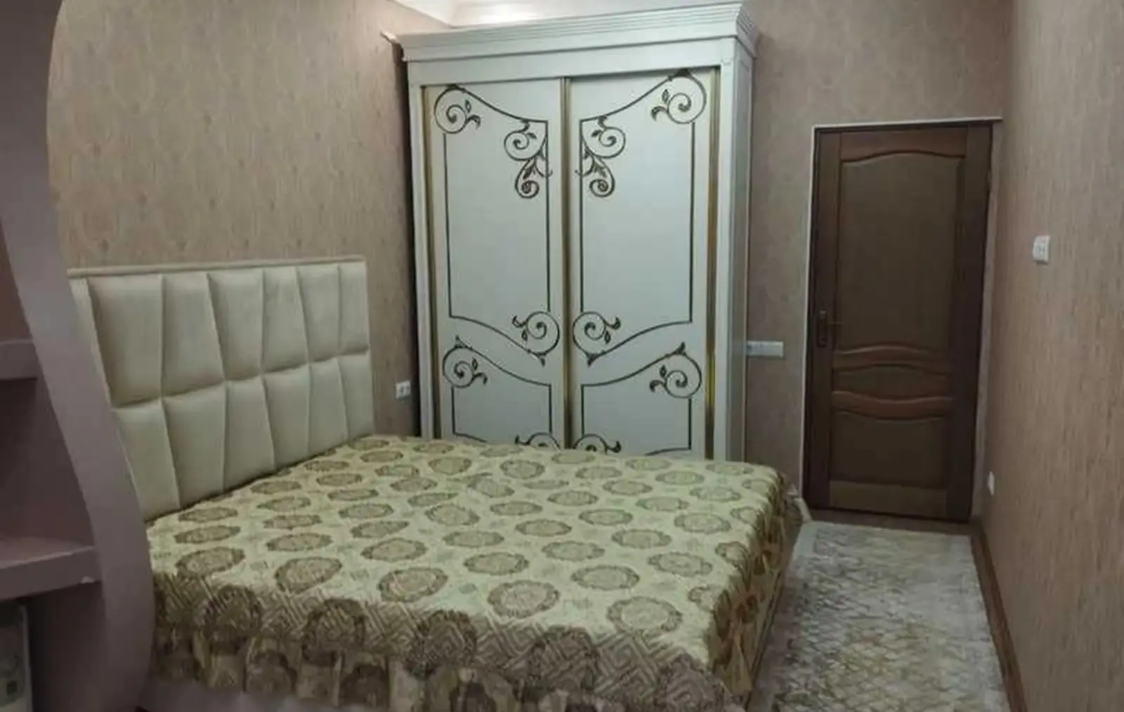 2-комн. квартира, 16 этаж, 52м², Шохмансур — миниатюра 7