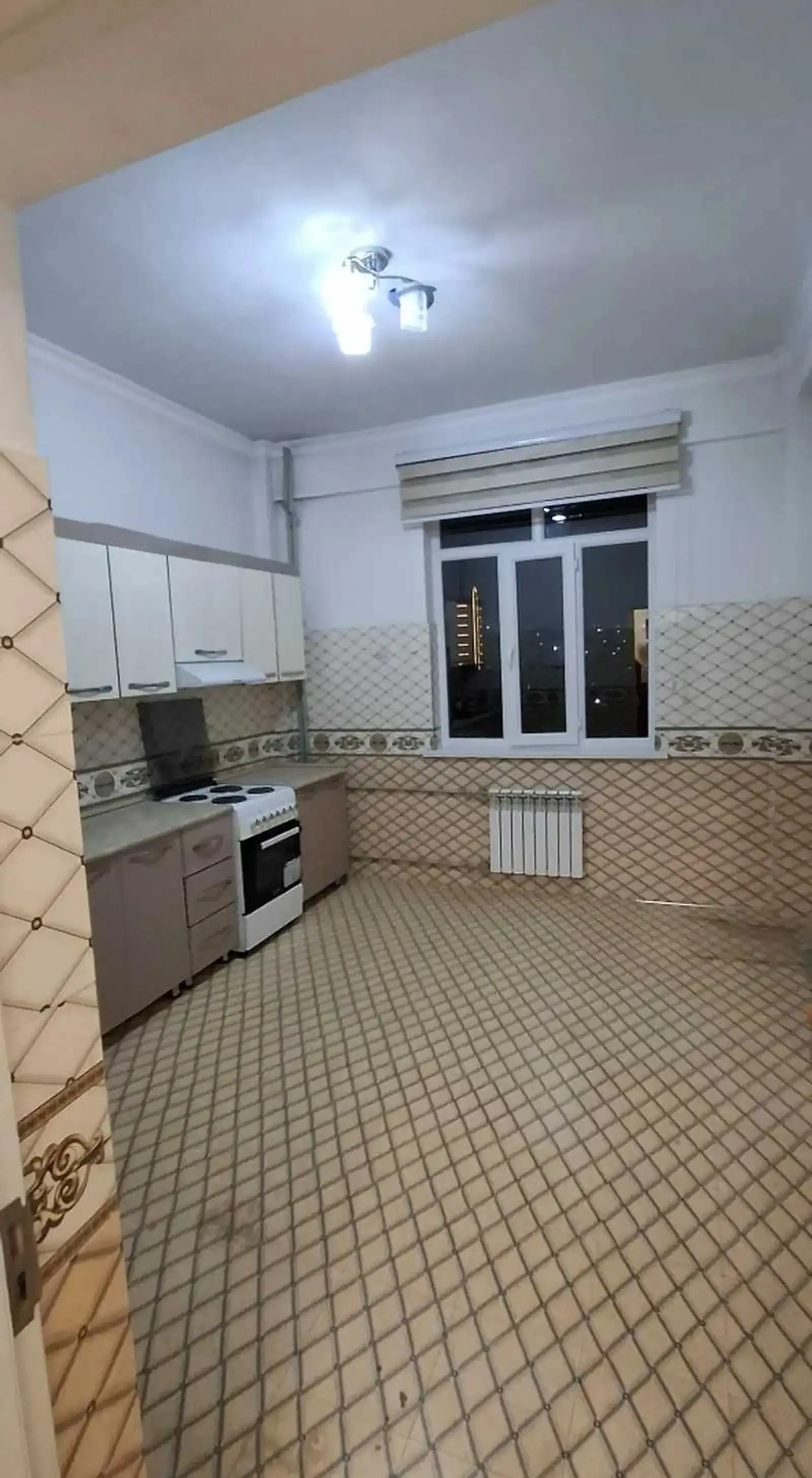 2-комн. квартира, 5 этаж, 74м², Зарафшон — миниатюра 1